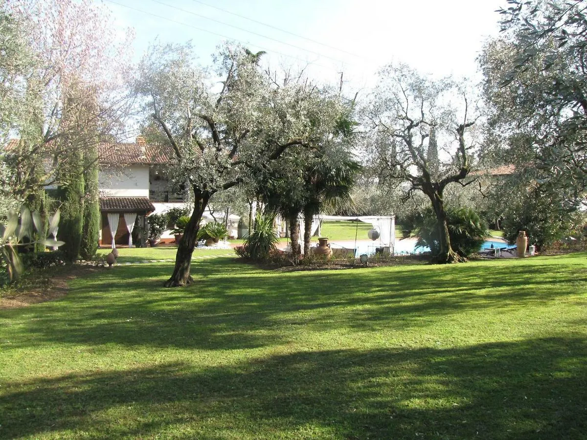 Villa Oliveto Padenghe sul Garda