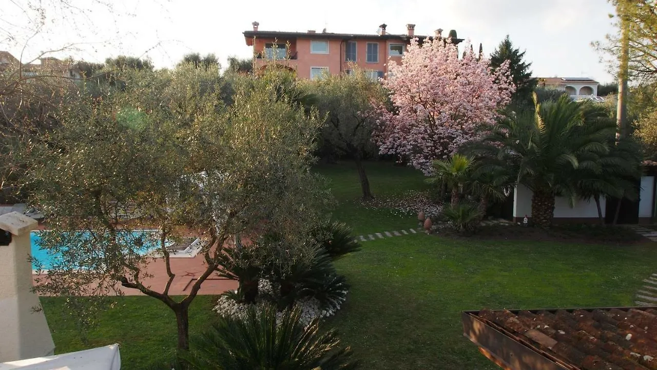 Villa Oliveto Padenghe sul Garda