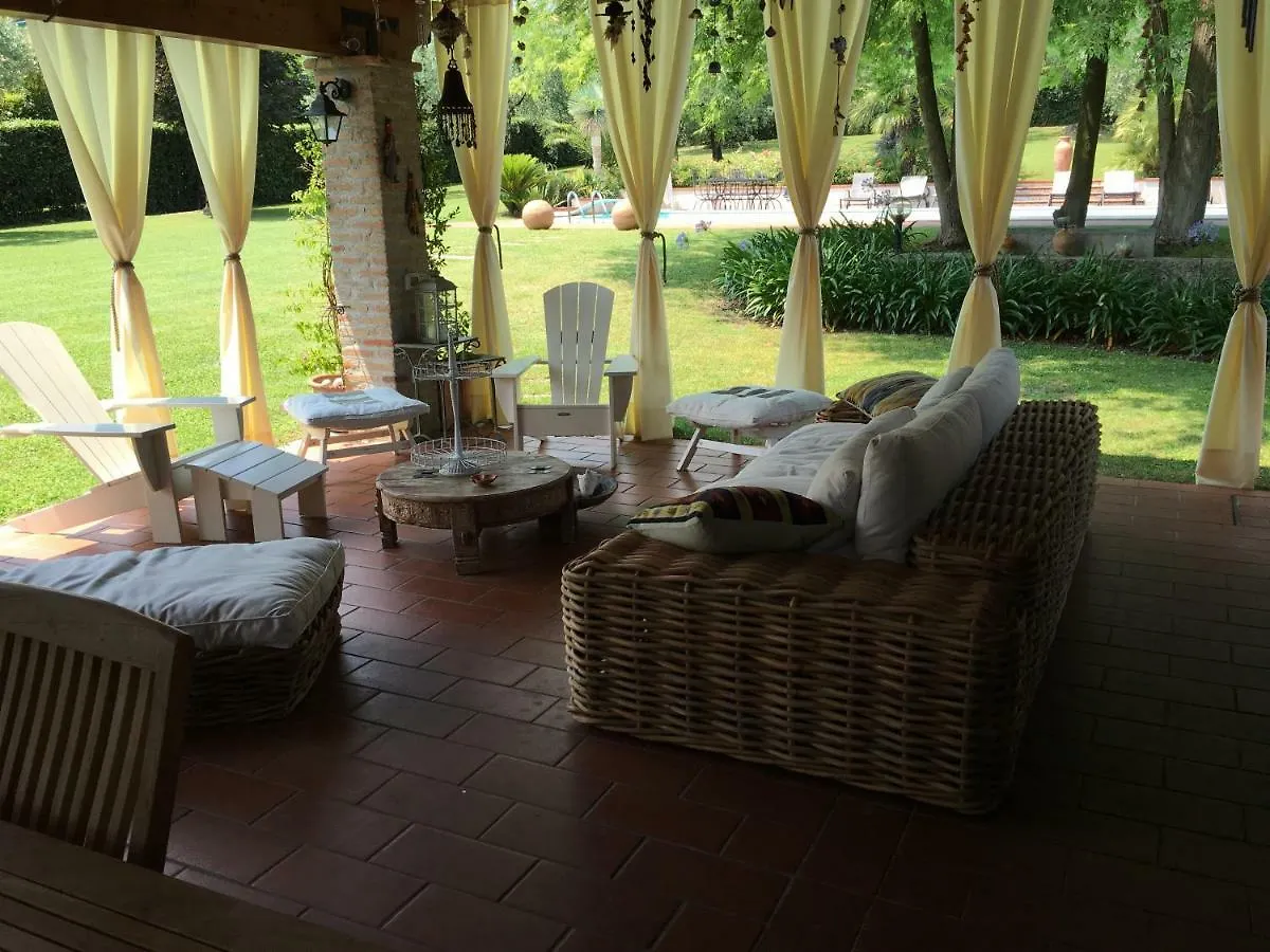 Villa Oliveto Padenghe sul Garda