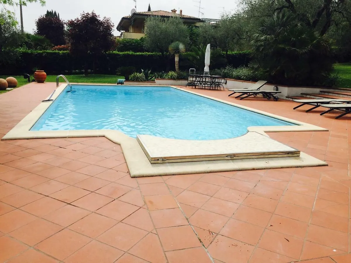 Villa Oliveto Padenghe sul Garda Ιταλία