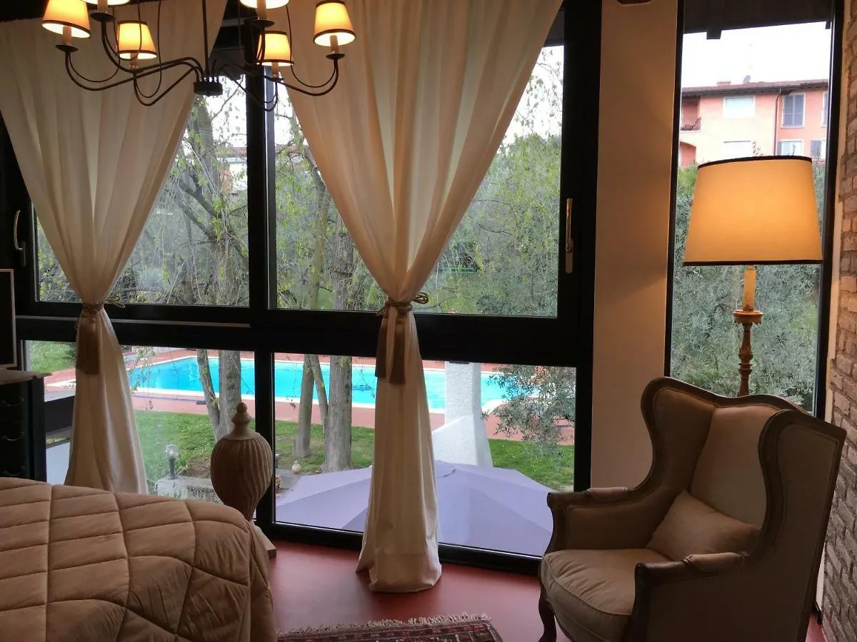 Villa Oliveto Padenghe sul Garda Ιταλία